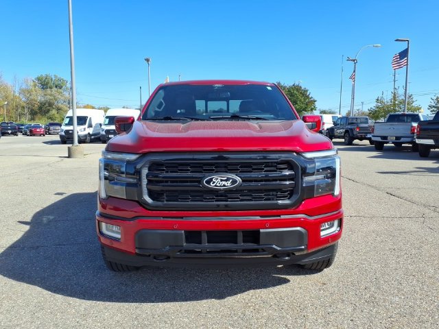 Certified 2024 Ford F150 Lariat w/ Equipment Group 502A High AWD/4WD image 2