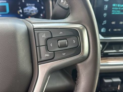 Used 2025 Chevrolet Silverado 1500 LT RWD image 22