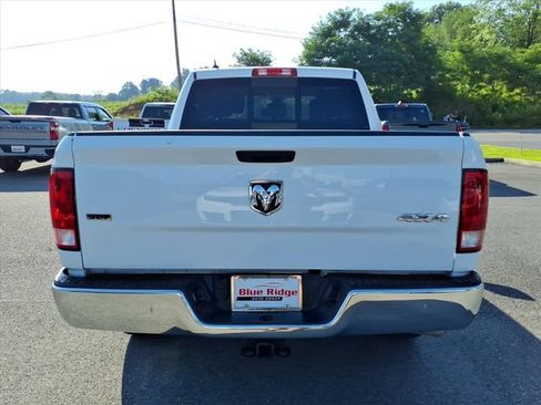 Used 2023 RAM 1500 Classic SLT w/ Trailer & Traction Group AWD/4WD image 5