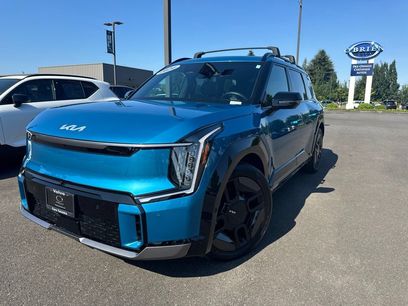 Used 2024 Kia EV9 GT-Line