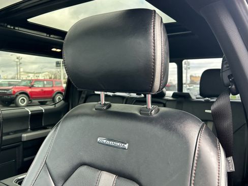 Used 2020 Ford F150 Platinum w/ Equipment Group 701A Luxury image 19