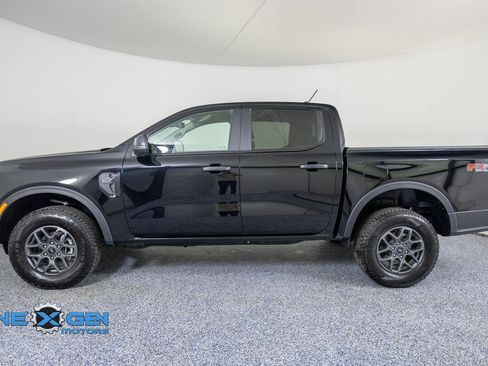 Used 2025 Ford Ranger XLT w/ FX4 Off-Road Package AWD/4WD image 4