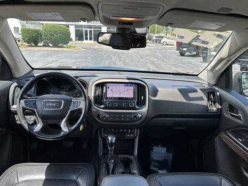 Certified 2022 GMC Canyon Denali AWD/4WD image 32