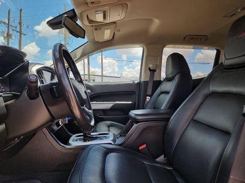 Used 2020 Chevrolet Colorado ZR2 AWD/4WD image 9
