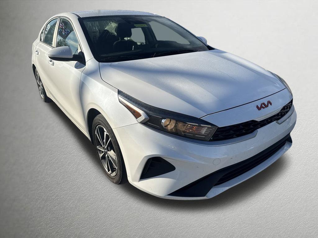 Used 2023 Kia Forte LXS FWD 360° Tour