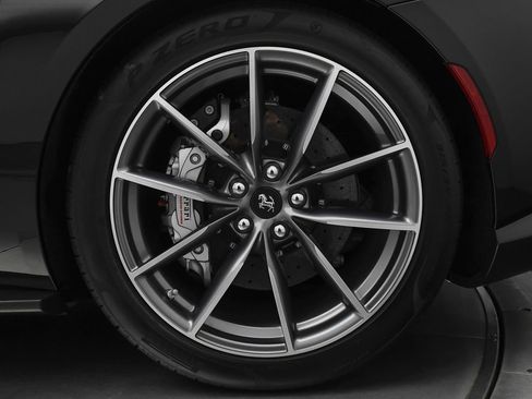 Certified 2021 Ferrari 812 GTS image 34