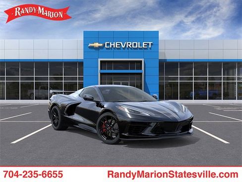 New 2026 Chevrolet Corvette Stingray Preferred Conv w/ Z51 Performance Package image 1