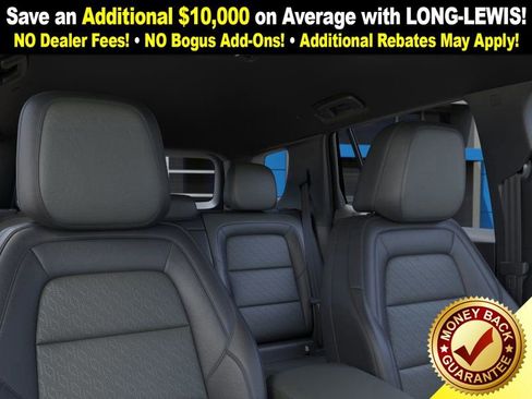 New 2026 Chevrolet Equinox LT w/ Convenience Package II image 29