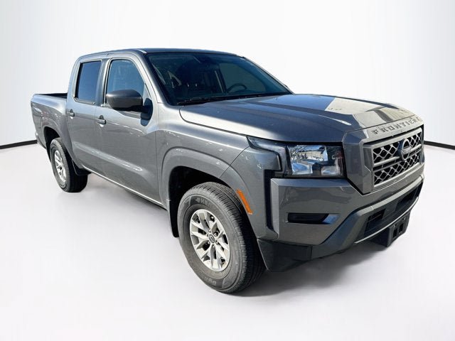 Used 2024 Nissan Frontier SV w/ Technology Package AWD/4WD image 3