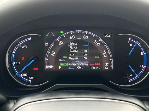 Used 2023 Toyota RAV4 XLE Premium AWD/4WD image 25