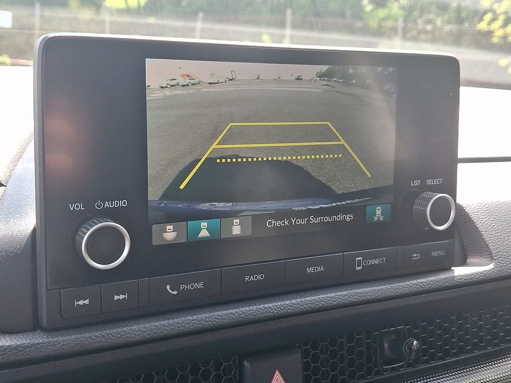 Used 2025 Honda CR-V EX image 18