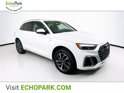 Used 2024 Audi Q5 2.0T Premium Plus