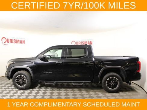 Used 2023 Toyota Tundra SR5 w/ SR5 Convenience Package AWD/4WD image 5