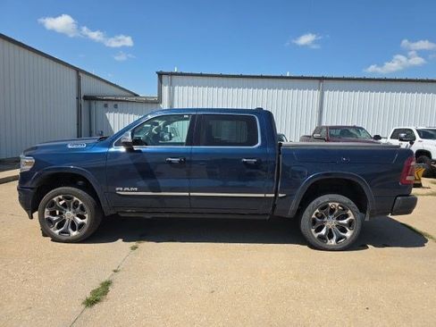 Certified 2022 RAM 1500 Limited AWD/4WD image 5