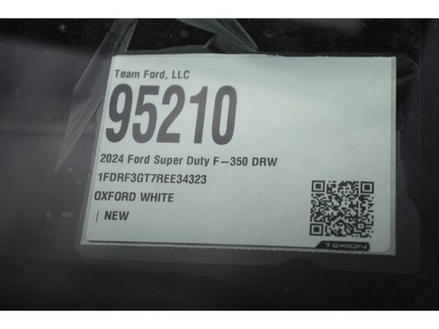 New 2024 Ford F350 XLT w/ XLT Value Package image 24