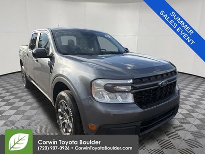 Used 2024 Ford Maverick XLT w/ XLT Luxury Package
