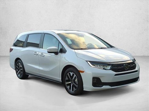 New 2026 Honda Odyssey EX-L image 7