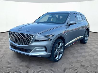 Used 2021 Genesis GV80 3.5T w/ Prestige Package 07