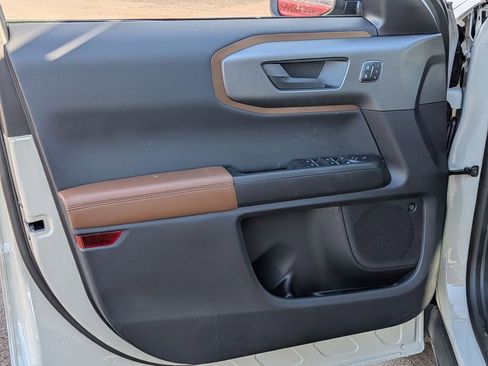 New 2025 Ford Bronco Sport Outer Banks w/ Outer Banks Tech Package+ image 23