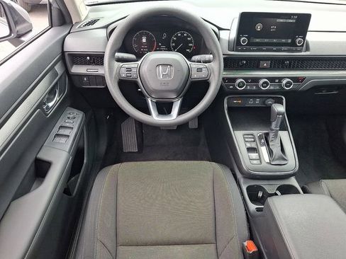 Certified 2025 Honda CR-V EX image 8