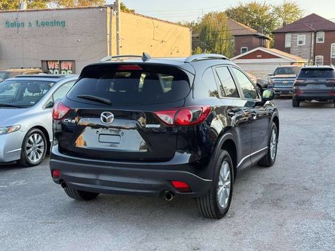 Used 2016 MAZDA CX-5 Touring image 4
