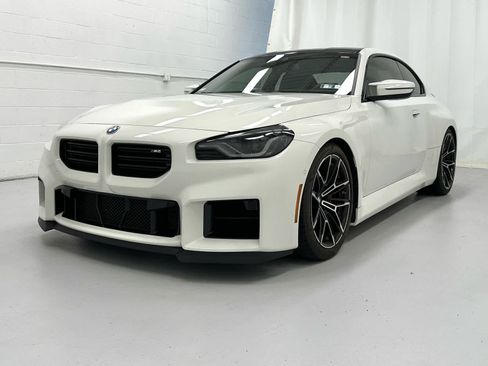 Used 2024 BMW M2 w/ Lighting Package RWD image 4