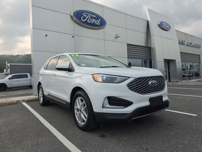 Used 2023 Ford Edge SEL