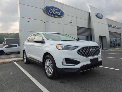 Used 2023 Ford Edge SEL AWD/4WD image 1