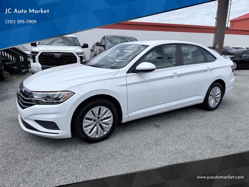 Used 2019 Volkswagen Jetta S w/ Driver Assistance Package FWD image 1