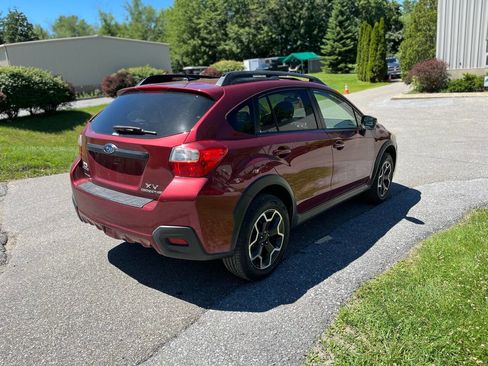 Used 2015 Subaru Crosstrek 2.0i Limited image 6