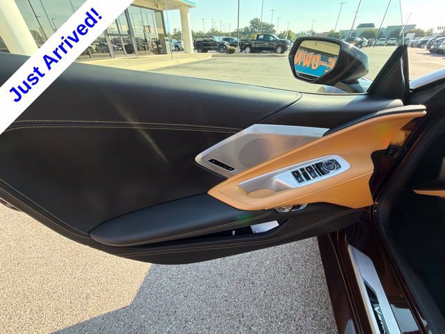Used 2023 Chevrolet Corvette Stingray Premium Conv w/ 3LT RWD image 33