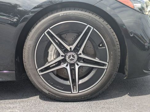 Used 2022 Mercedes-Benz C 300 Sedan image 11