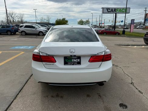 Used 2015 Honda Accord EX-L image 10