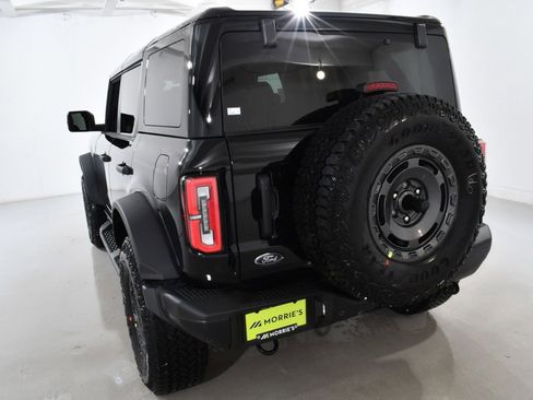 New 2025 Ford Bronco Badlands image 14