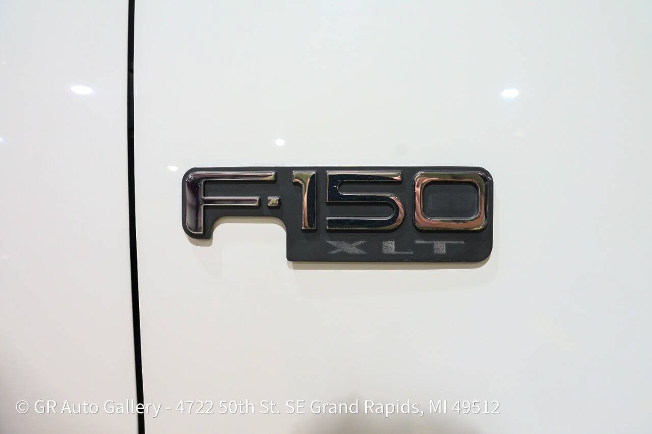 Used 1997 Ford F150 4x4 Regular Cab image 22