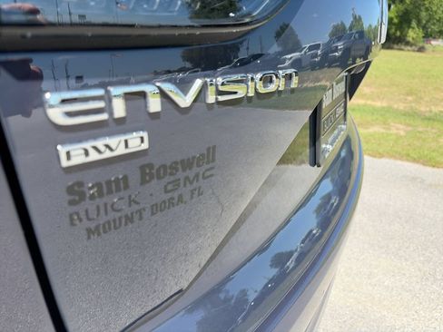 New 2026 Buick Envision Avenir AWD/4WD image 40