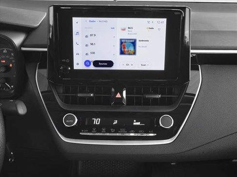 New 2026 Toyota Corolla LE AWD/4WD image 7