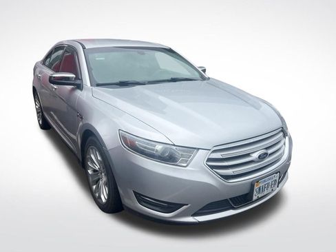 Used 2016 Ford Taurus Limited FWD image 2