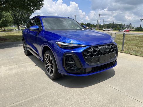 New 2026 Audi Q5 Premium Plus AWD/4WD image 2