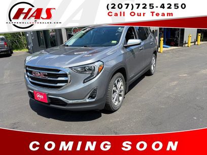 Used 2020 GMC Terrain SLT w/ Preferred Package