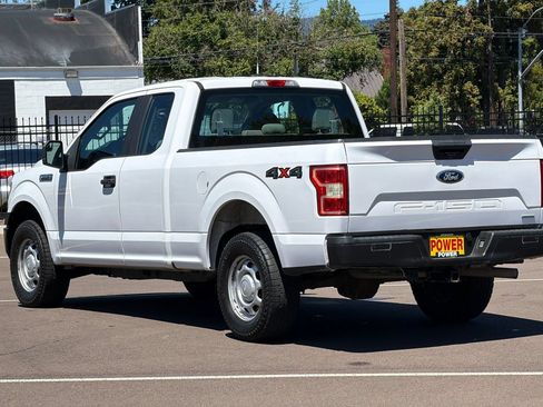 Used 2018 Ford F150 XL w/ Equipment Group 101A Mid AWD/4WD image 6