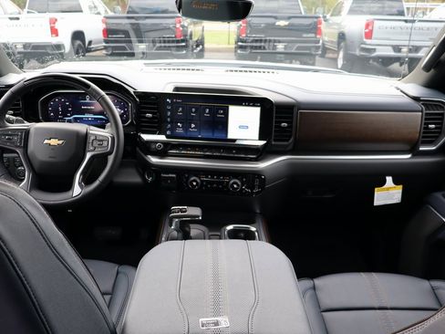 New 2026 Chevrolet Silverado 1500 High Country image 23