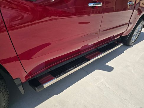 Used 2025 Chevrolet Silverado 1500 LTZ w/ Z71 Off-Road Package image 10