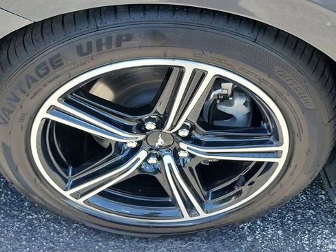 Certified 2024 Ford Mustang Premium RWD image 9