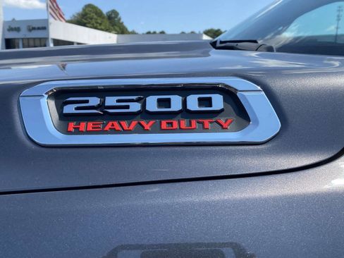 New 2026 RAM 2500 Tradesman image 22