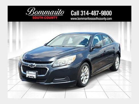 Used 2014 Chevrolet Malibu LT w/ Power Convenience Package FWD image 1