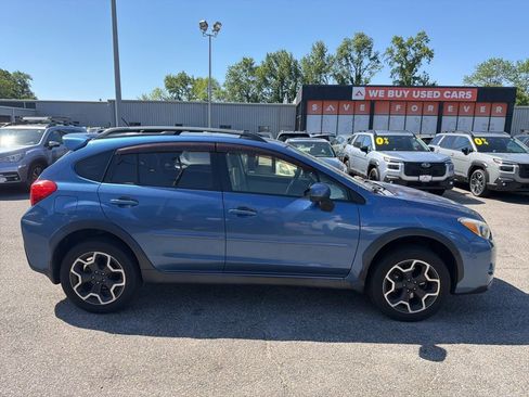 Used 2015 Subaru Crosstrek 2.0i Premium image 6