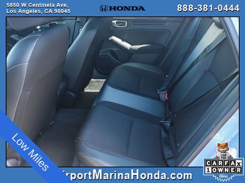 Used 2023 Honda Civic Sport image 22