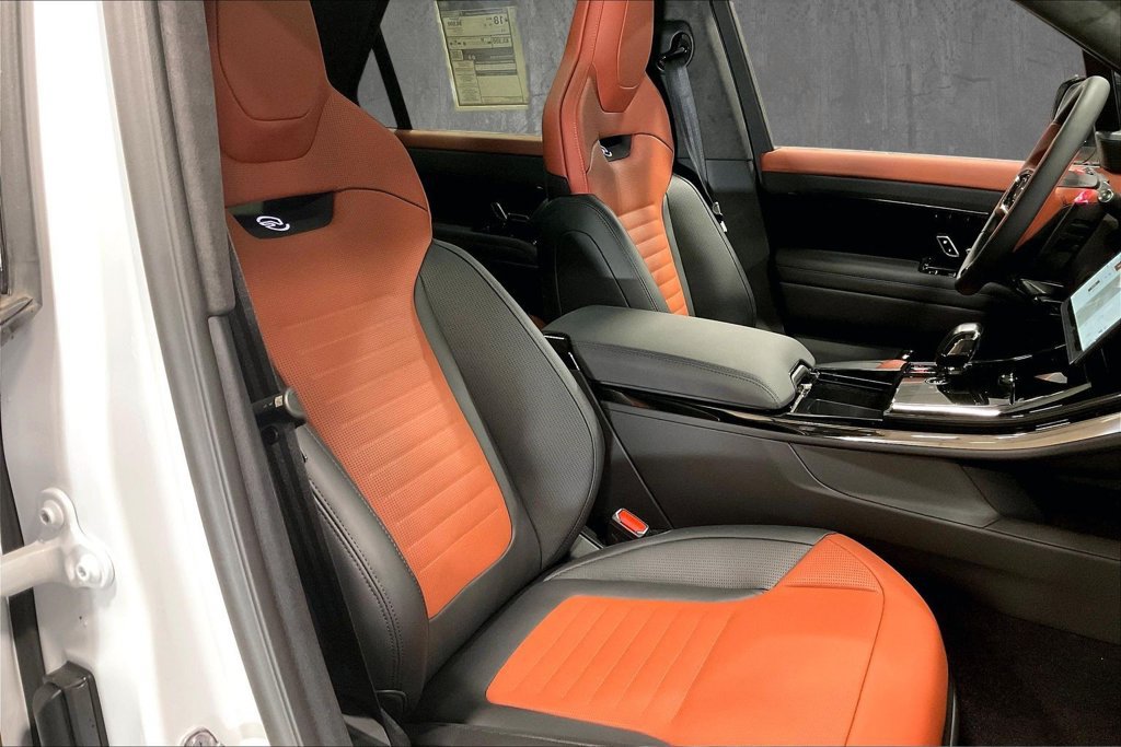 New 2027 Land Rover Range Rover Sport SV AWD/4WD image 12