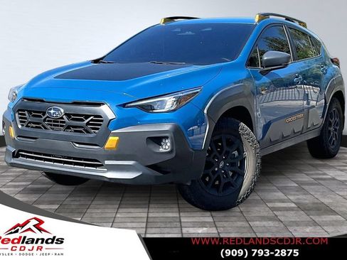 Used 2025 Subaru Crosstrek 2.5i Wilderness w/ Crosstrek Mirror Package AWD/4WD image 1